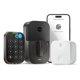 thumbnail image 1 of Cerradura inteligente Yale Assure 2 Touch Wi‑Fi – Bronce cepillado, 1 of 9