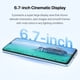 thumbnail image 5 of Smartphone UMIDIGI F3 8GB+128GB liberado, pantalla de 6.7'' y cámara de 48 MP, 5 of 8