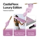 thumbnail image 2 of Correa elástica CastleFlexx Mobility con asas de corcho, 2 of 8