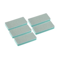 Ioensy - 5 Almohadillas De Pulido De Joyería, Esponjas Para Manualidades, Bloques Pulidores No Penetrantes