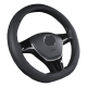 thumbnail image 1 of Funda Cubre Volante Tipo D Eco Cuero Antideslizante Mini Min, 1 of 3