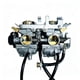 thumbnail image 4 of 5BN-14900-01-00 5BN-14900-40-00 Carburador para Yamaha V-Star 650 Classic Custom Silverado XVS650 1998-2011, 4 of 10