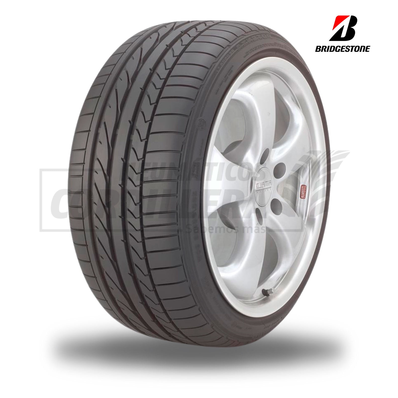 Neumático 215/40 R17 Bridgestone Potenza Re050a . V-83