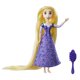 thumbnail image 1 of Figura de acción Disney Enredados (La serie) Rapunzel con luces musicales, 1 of 7