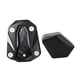 thumbnail image 2 of Almohadilla Extensora Para Pata De Cabra De Motocicleta, Alfombrilla Antideslizante Para Shengshi 368G, Color Negro, 2 of 5
