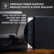 thumbnail image 4 of Fundas para Discos de Vinilo Big Fudge 12" Kit de 100 unidades, 4 of 7