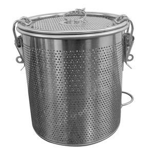 Bothyi - Infusor De Bolas De Té, Colador De Condimentos, Cesta De Especias Multiusos Para Sopas Caseras, 16Cm X 16Cm