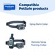 thumbnail image 3 of Recambio en aerosol PetSafe, sin perfume, no ensucia, paquete de 3 unidades PAC00-16646, 3 of 5