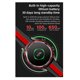thumbnail image 5 of Reloj Inteligente Smartwatch Bluetooth Njh Sport 1.6 Pulgadas Rojo, 5 of 10
