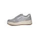 thumbnail image 3 of Zapatilla Cuero Maira Plateado, 3 of 5