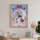 thumbnail image 5 of Sailor Moon Kits de Pintura de Diamantes para Adultos 5D DIY Diamond Art Kits Full Drill Diamond Dots para Regalo Decoración de Pared y Relajación Artes de Gemas 30*40cm, 5 of 6
