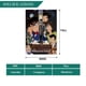 thumbnail image 3 of Detective Conan: Caso Cerrado-bandera de jardín temática. Regalo perfecto para fans, amigos y familiares, ideal para actividades al aire libre y decoración de fiestas.28CM*45CM, 3 of 5