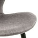 thumbnail image 5 of Set 2 Sillas De Comedor Allegra Gris Terra, 5 of 8