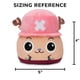 thumbnail image 2 of Peluche Reversible TeeTurtle One Piece Chopper 10 cm, 2 of 3