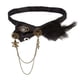 thumbnail image 1 of Collar De Gargantilla Collar Punk Con Cadena De Engranajes Para Novia Estilo Negro Cómodo A, 1 of 5