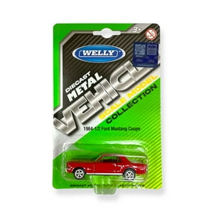 Toyng - Auto Ford Mustang Coupe 1964 - Welly