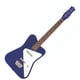 thumbnail image 3 of Guitarra eléctrica Pro Guitar Blue Metallic Danelectro, 3 of 3