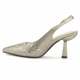 thumbnail image 2 of Zapato Dorado Mujer Casual Chalada Rebi, 2 of 7