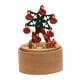 thumbnail image 5 of Caja De Música, Lindos Adornos Para El Desarrollo Sensorial De Las Fiestas Para Amigos, Amantes Y Ni?os. Rueda De La Fortuna, 5 of 5