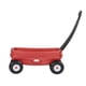 thumbnail image 3 of Wagon Little Tikes Lil' rojo y negro para interiores y exteriores para niños de 18 años, 3 of 3