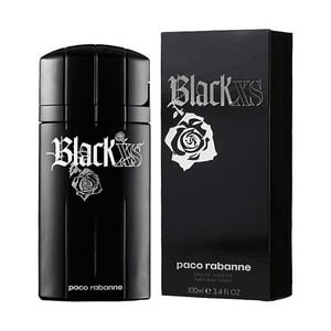 Paco Rabanne - Xs Black Edt Varon 100Ml Classic Edition