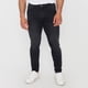 thumbnail image 2 of Jeans Hombre Skinny Negro Corona, 2 of 5