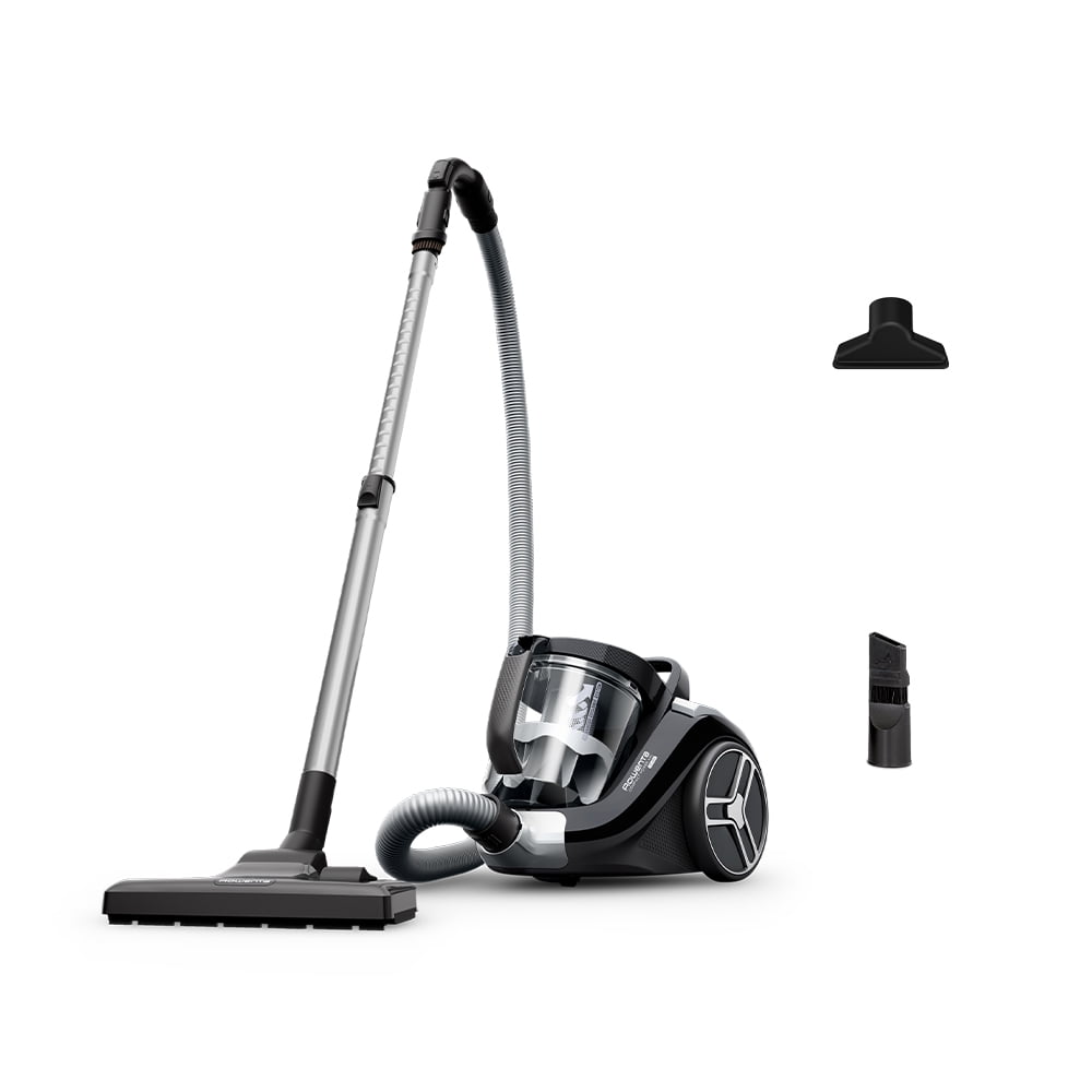 Aspiradora Trineo Ciclónica Compact Power Xxl 2,5l Rowenta