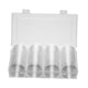 thumbnail image 3 of 60 Cápsulas Para Monedas De 40 Mm Con Estuche De Almacenamiento, Caja Protectora Redonda Para Monedas, 3 of 5