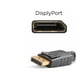 thumbnail image 2 of Cable Adaptador DisplayPort A Vga Video Dp Vga negro, 2 of 6
