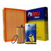 Repuestos Del Sol - Kit Filtro Aceite Aire Para Dodge Nitro 2 8 2007 2009