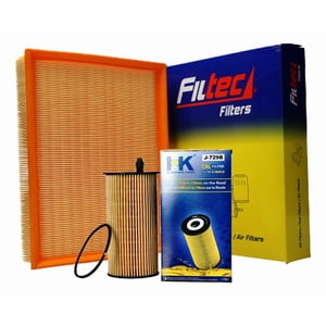 Repuestos Del Sol - Kit Filtro Aceite Aire Para Dodge Nitro 2 8 2007 2009