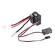 thumbnail image 5 of Controlador De Velocidad ESC De Motor Cepillado Pro 320A Apto Para Coche Buggy HSP 1/8 1/10, 5 of 5
