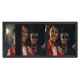 thumbnail image 4 of MICHAEL JACKSON Cartera Trifold para Hombres, 8 Ranuras para Tarjetas, 1 Ventana de ID, Tarjetero Delgado con Bolsillo de Efectivo con Cremallera para Uso Cotidiano, 4 of 6