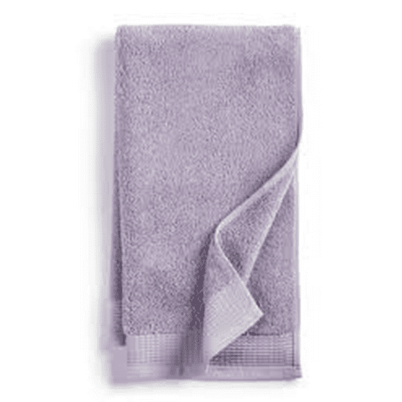 Toalla Baño + Mano Algodón By Cannon 350 g Color Rosa Liso