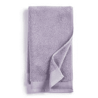 Genérico - Toalla Baño + Mano Algodón By Cannon 350 G Color Rosa Liso