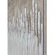 thumbnail image 4 of Cuadro Decorativo Abstracto Pintado a Mano Goteo Terrenal I 80x120, 4 of 4