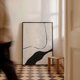thumbnail image 5 of Cuadro Canva Abstracto Senderos, 5 of 10