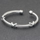 thumbnail image 2 of Stylish Steel Bracelets and Bangles for Fashionable Party Accessories, 2 of 4