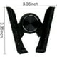 thumbnail image 4 of Soporte ajustable para teléfono de coche - Soporte de 360 grados para salpicadero, parabrisas y rejilla de ventilación, compatible con smartphones universales-Negro, 4 of 7