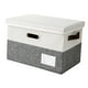 thumbnail image 2 of Caja De Almacenamiento De Ropa, Contenedor Organizador Para Sábanas, Edredones, Dormitorio M, 2 of 3