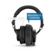 thumbnail image 5 of Almohadillas Brainwavz de repuesto para ATH M50X y más, color negro, 5 of 9