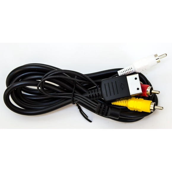 Cable AV Sega Dreamcast Old Skool compuesto de audio/vídeo