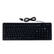 thumbnail image 1 of Teclado Plegable Flexible De 105 Teclas A Prueba De Agua Espa?ol De Silicona Para PC Portátil, 1 of 5