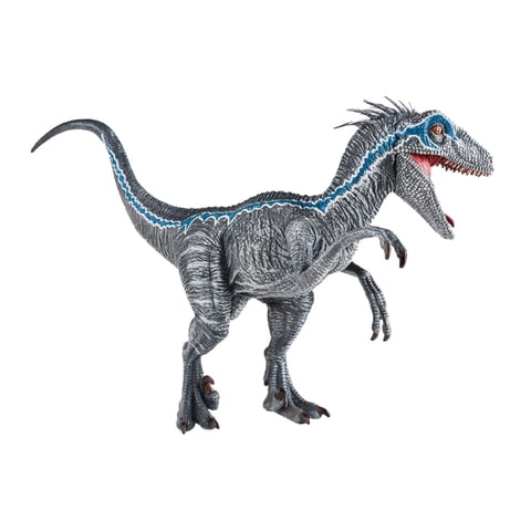 Bothyi - Velociraptor De Pie Dinosaurio Modelo Truco Juguetes Para Juego De Rol De Escritorio