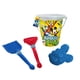 thumbnail image 1 of Set Playa Balde Con Accesorios Mickey Disney Pronobel, 1 of 3
