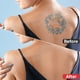 thumbnail image 4 of Cinta adhesiva para cubrir tatuajes, parche ultrafino para cicatrices de tatuajes y marcas de nacimiento, adhesivo invisible impermeable para cubrir cicatrices de tatuajes, 10 unidades, 4 of 7