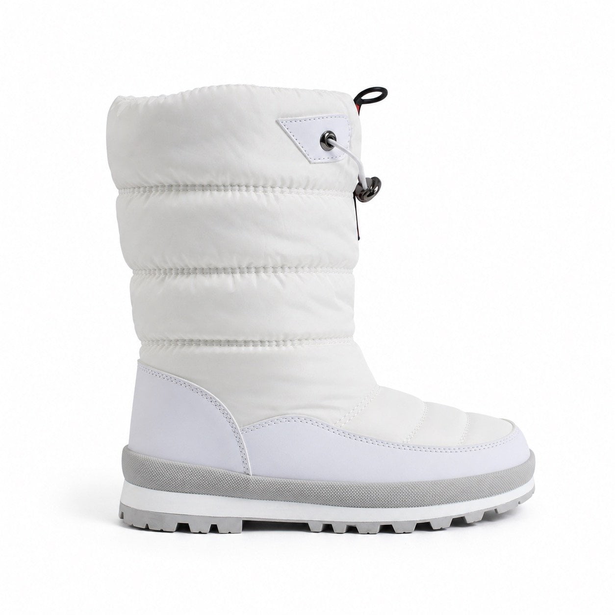 Pand G - Bota Mujer Impermeable De Nieve Forrada Polar