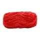 thumbnail image 3 of Hilo De Lana Grueso, Hilo De Tejer Para Brazo, Hilo De Peso Para Manualidades, Cojín De Estera De Punto, Rojo, 3 of 5