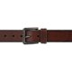thumbnail image 4 of Cinturón DOCKERS 38 US Marrón 3,8 cm de ancho, 4 of 6