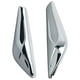 thumbnail image 5 of Embellecedor De Guardabarros Delantero Del Vehículo, Pieza De Repuesto Para X3 X4 F25 F26, 5 of 5